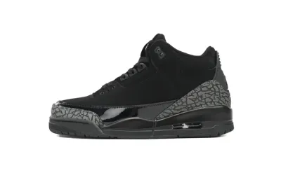 Air Jordan 3 Retro Black Cat CT8532-001 01