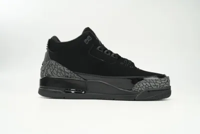 Air Jordan 3 Retro Black Cat CT8532-001 02