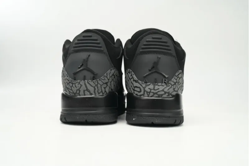 Air Jordan 3 Retro Black Cat reps