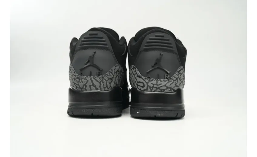 Air Jordan 3 Retro Black Cat reps