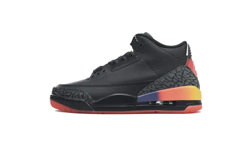Air Jordan 3 Retro J Balvin Rio reps