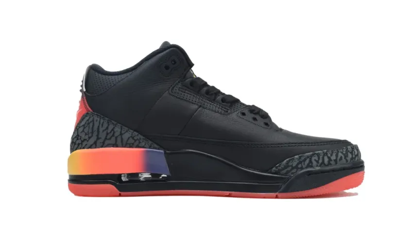 fake Air Jordan 3 Retro J Balvin Rio 