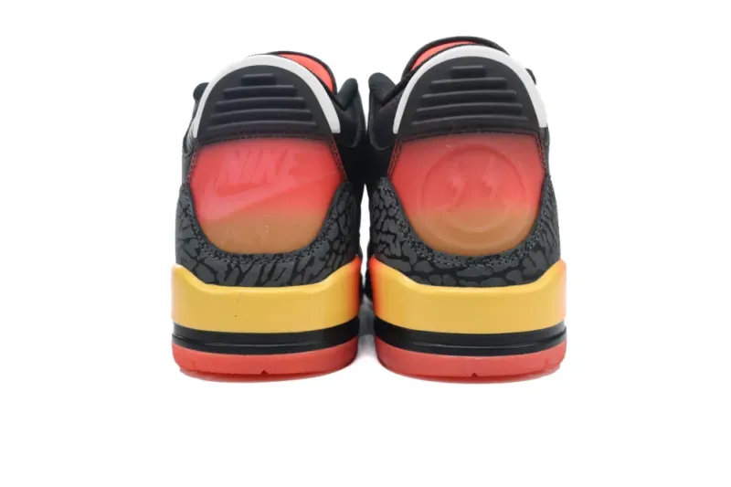 Air Jordan 3 Retro J Balvin Rio relica