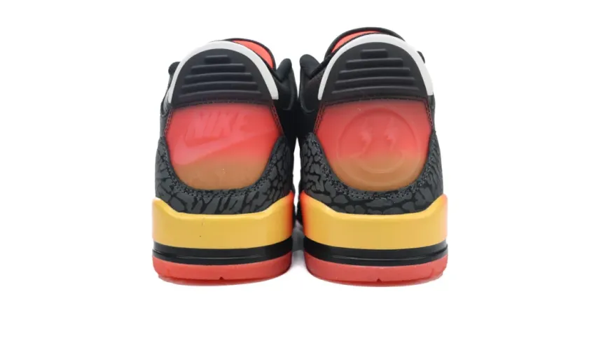 Air Jordan 3 Retro J Balvin Rio relica