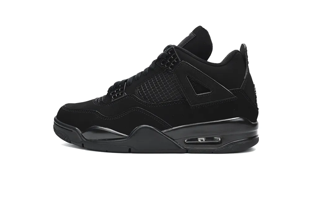 Air Jordan 4 Retro Black Cat CU1110-010