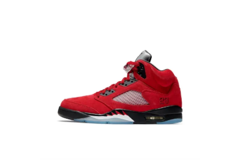Air Jordan 5 Retro Raging Bull 2021 DD0587-600