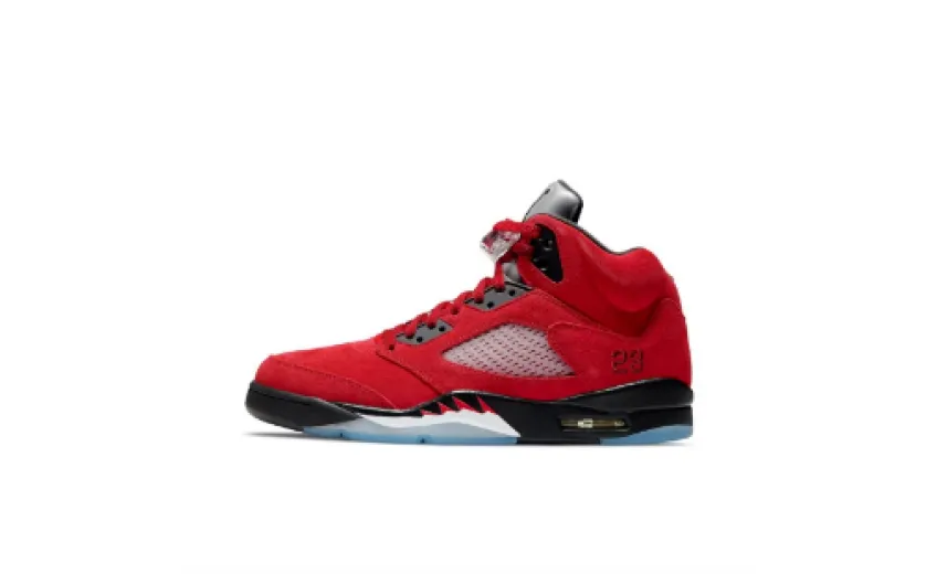 Air Jordan 5 Retro Raging Bull 2021 DD0587-600