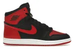 Jordan 1 Retro High '85 OG Bred 2025 reps