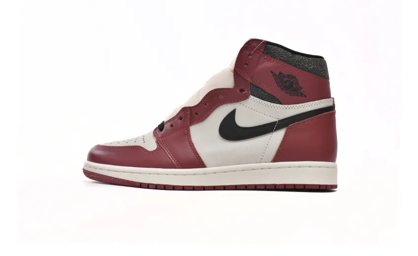 Jordan 1 Retro High OG Chicago Lost and Found DZ5485-612