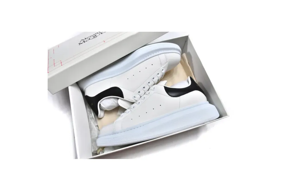 Alexander McQueen Black and White replica