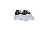 rep Alexander McQueen Black and White 