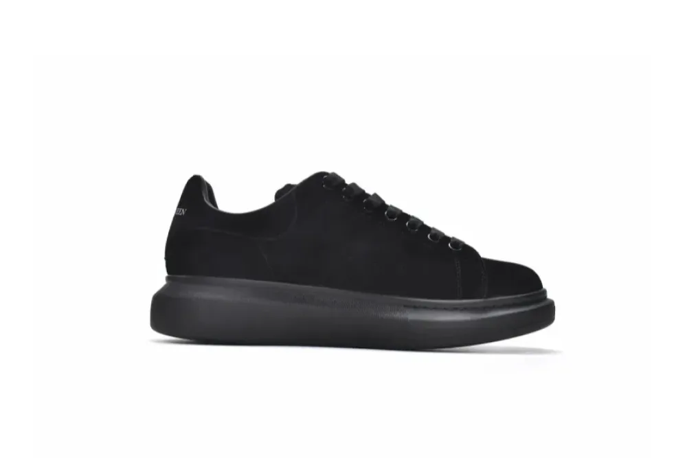  Alexander McQueen Triple Black reps