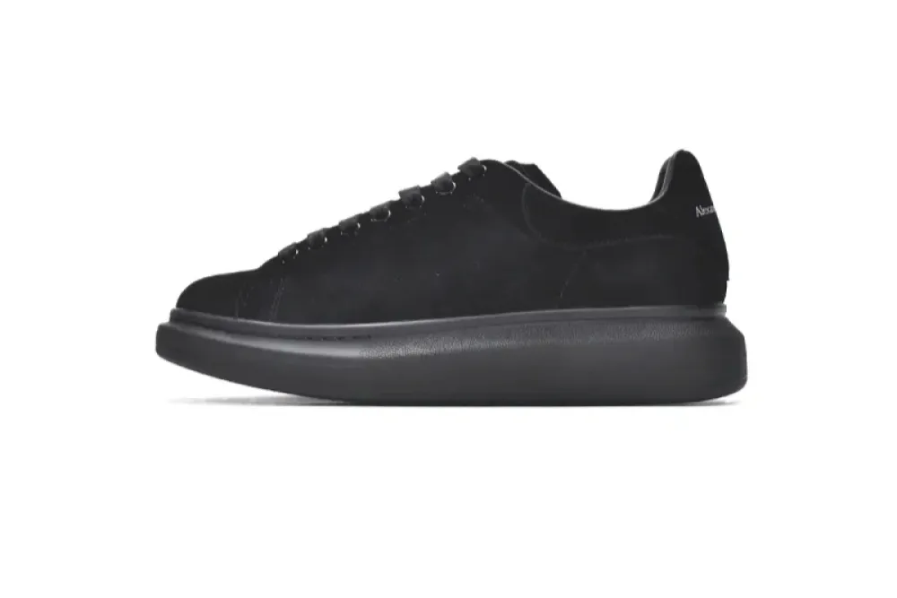fake Alexander McQueen Triple Black