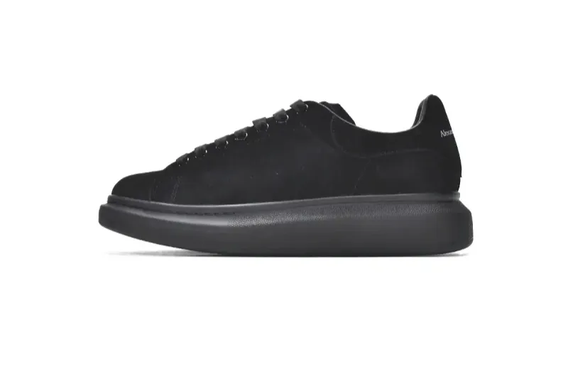 fake Alexander McQueen Triple Black