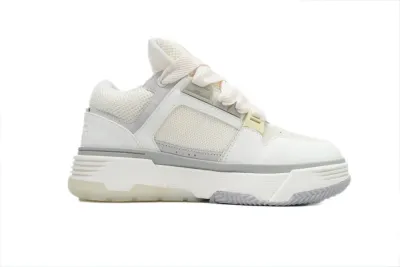 AMIRI MA-1 Alabaster SS23MFS012-271 / AMFOSR1048-271 / AMFOSR1001-271 02