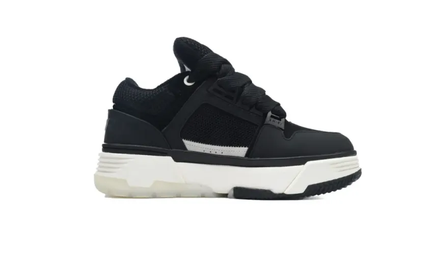 AMIRI MA-1 Black White reps