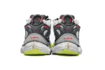 Balenciaga Runner Black White Red Neon Yellow 677403W3RB69167