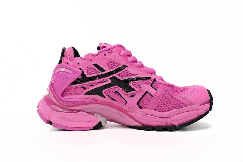 Balenciaga Runner Fuchsia Pink reps