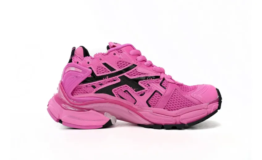 Balenciaga Runner Fuchsia Pink reps