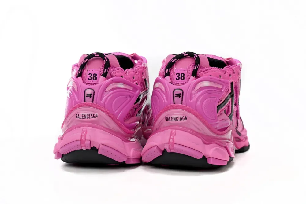 Balenciaga Runner Fuchsia Pink rep