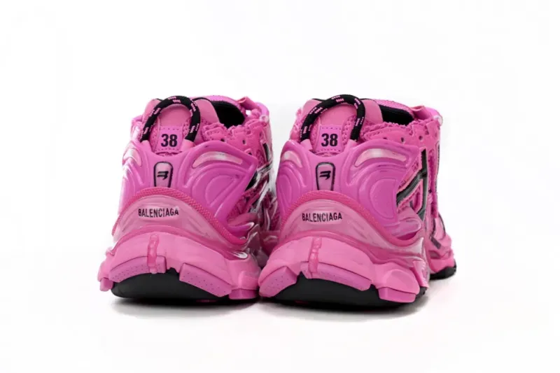 Balenciaga Runner Fuchsia Pink rep
