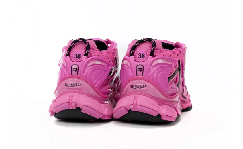 Balenciaga Runner Fuchsia Pink rep