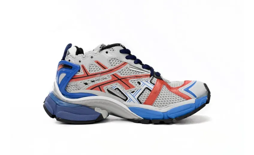 Balenciaga Runner Grey Blue Red Black rep