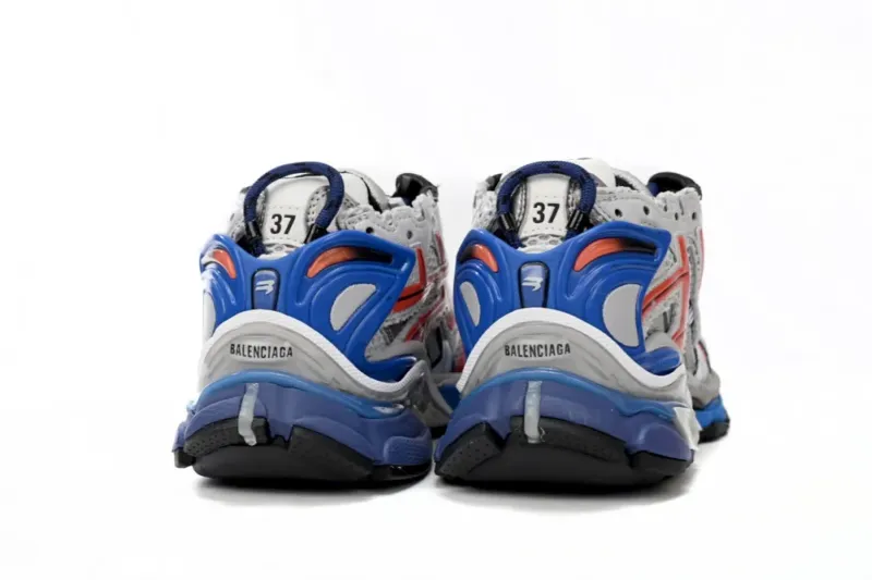 Balenciaga Runner Grey Blue Red Black  reps