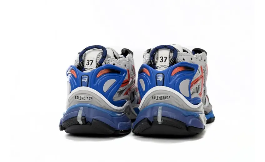 Balenciaga Runner Grey Blue Red Black  reps