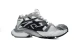 Balenciaga Runner Grey White Black replica