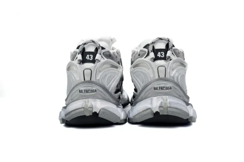 Balenciaga Runner Grey White Black reps