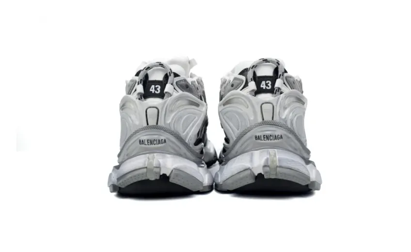 Balenciaga Runner Grey White Black reps