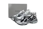 Balenciaga Runner Grey White Black rep