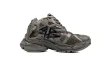 Balenciaga Runner Sneaker Black Brown  rep