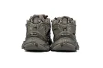 Balenciaga Runner Sneaker Black Brown  replica