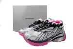 Balenciaga Runner Worn Out Silver Pink replica