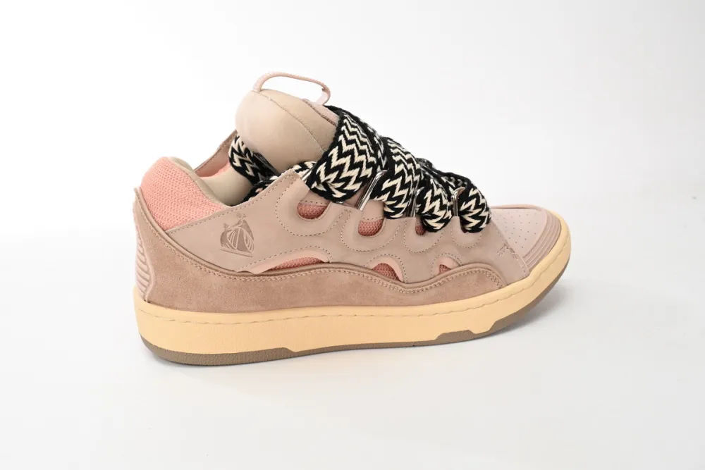 Lanvin Leather Curb Pink reps