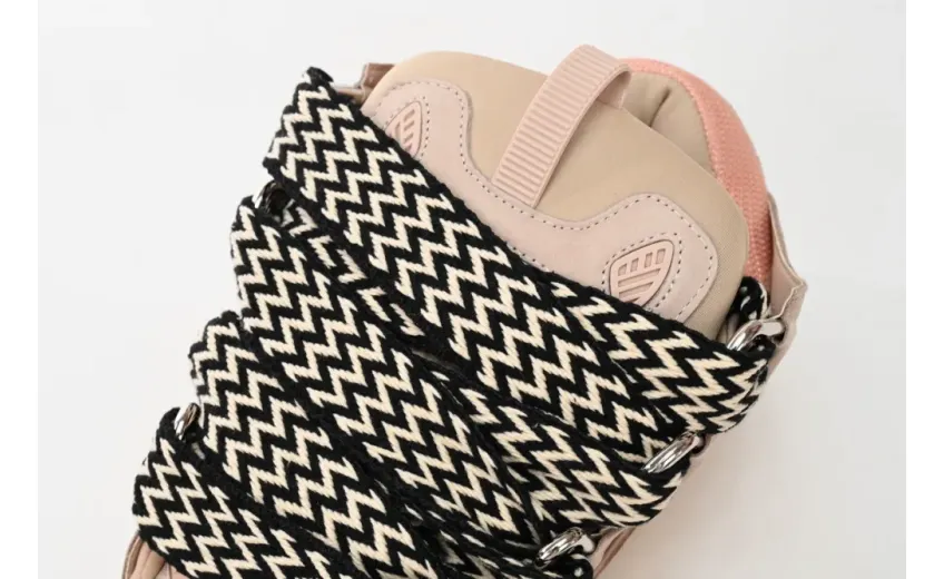 Lanvin Leather Curb Pink rep
