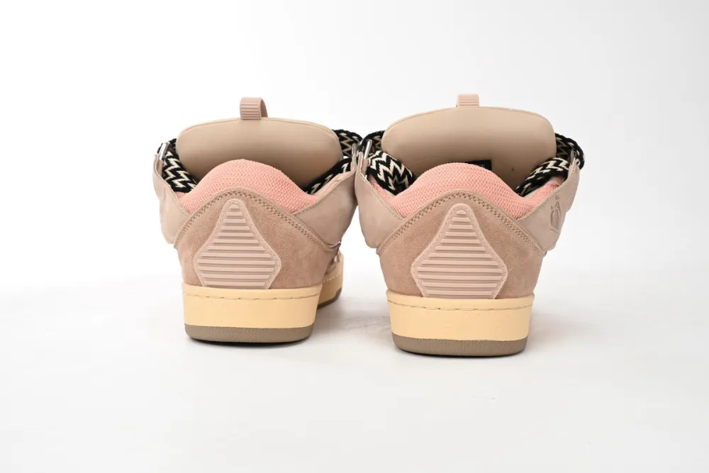 rep Lanvin Leather Curb Pink