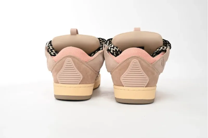 rep Lanvin Leather Curb Pink