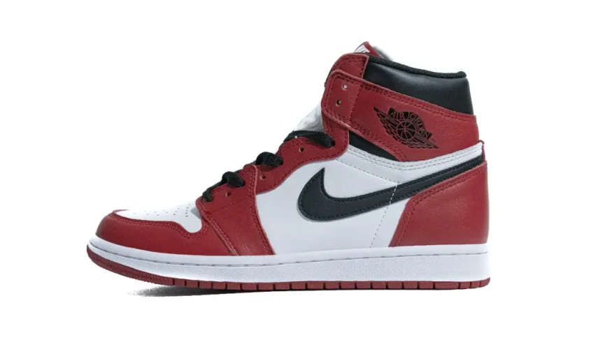  Air Jordan 1 High OG Chicago 555088-101