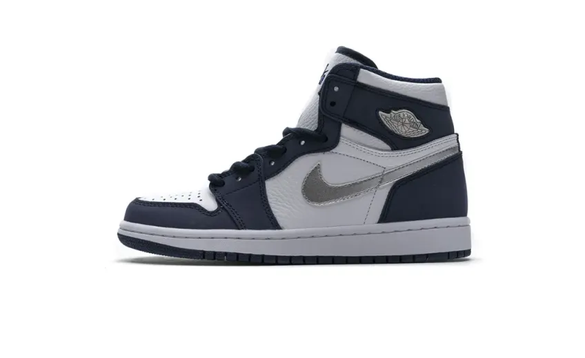  Air Jordan 1 High OG Japan Midnight Navy DC1788-100