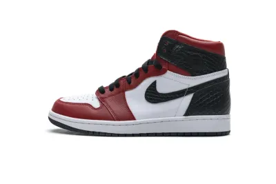  Air Jordan 1 High Satin Snake CD0461-601 01