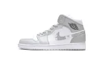  Air Jordan 1 Mid Grey Camo DC9035-100