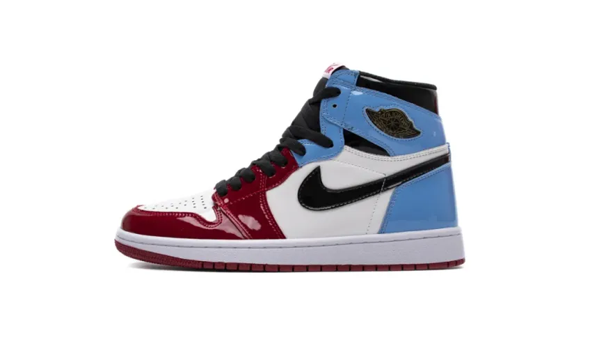  Air Jordan 1 Retro High Fearless UNC Chicago CK5666-100
