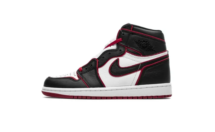  Air Jordan 1 Retro High OG Bloodline 555088-062