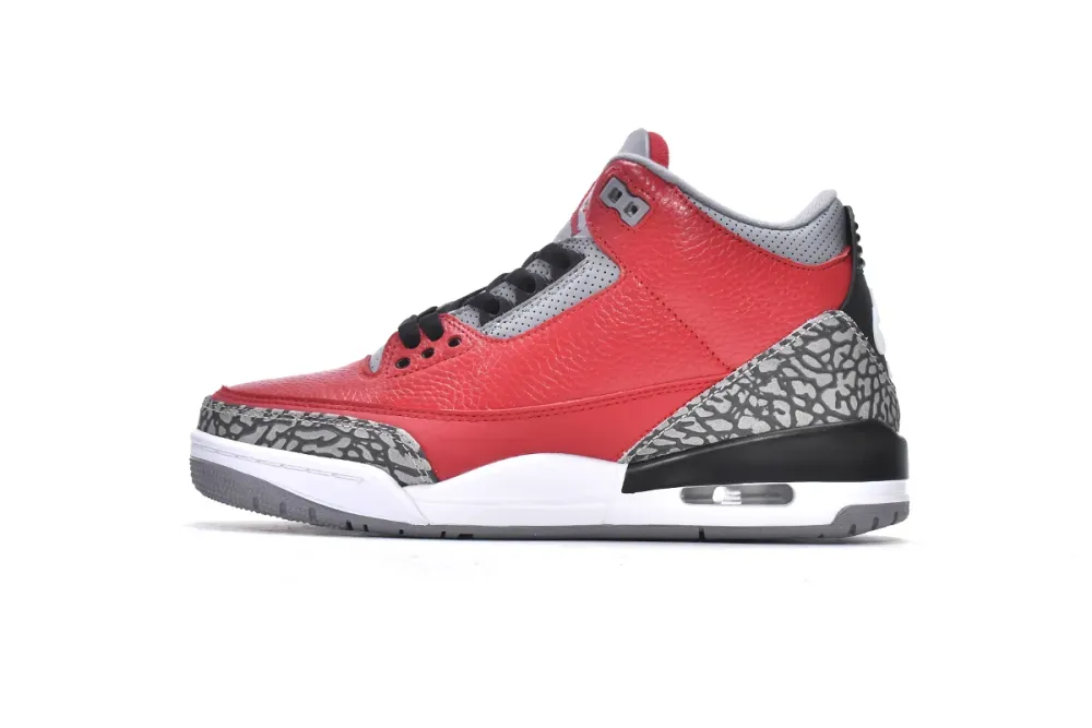  Air Jordan 3 SE “Red Cement” CK5692-600 