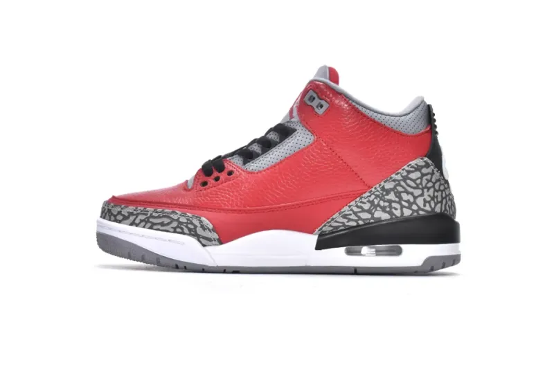  Air Jordan 3 SE “Red Cement” CK5692-600 