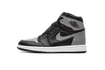  Air Jordan Retro 1 High OG Sahdow 555088-013