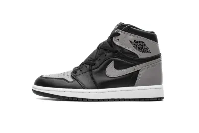  Air Jordan Retro 1 High OG Sahdow 555088-013 01